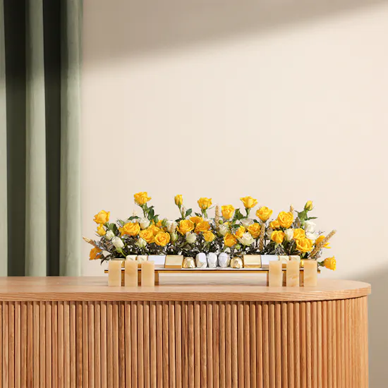 Floward Chocolate Tray | Bright Roses