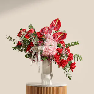 Soft Kind Flower Vase