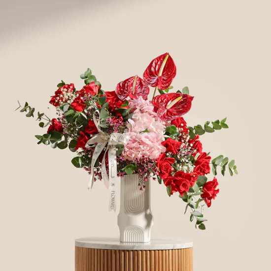 Soft Kind Flower Vase