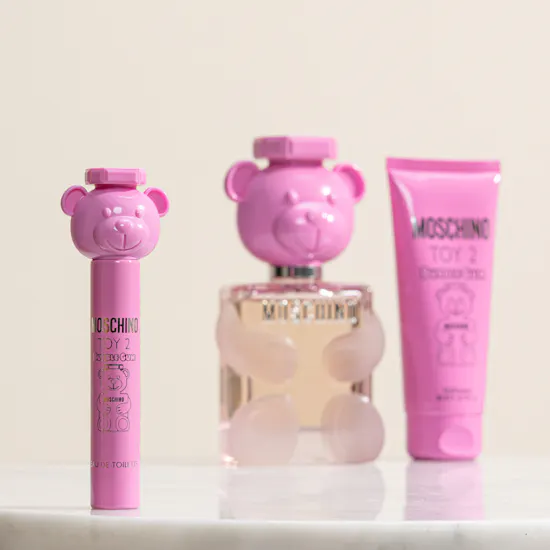 Moschino Toy 2 Bubble Gum EDT Women’s Gift Set