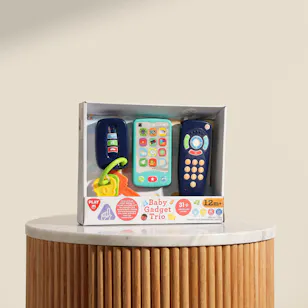 PlayGo Baby Gadget Trio