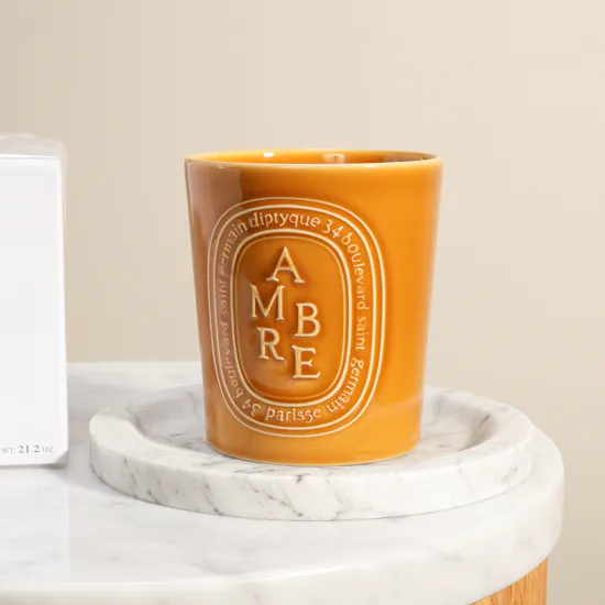 Diptyque Ambre Large Candle | 600 g