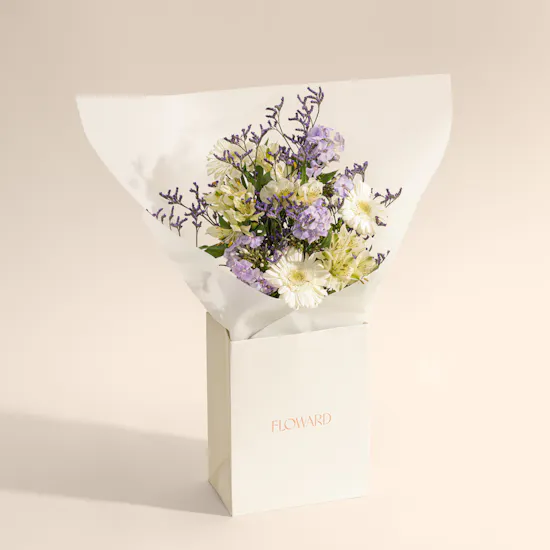 The Butterfly Effect Flower Bouquet