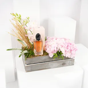 Giorgio Armani Si Passione EDP 100ml | Flowers