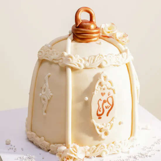 Floward Mum Cake