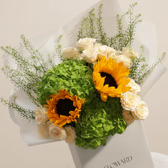 Quiet Meadow Flower Bouquet