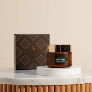 Alghawaly Perfumes Maamoul Amber