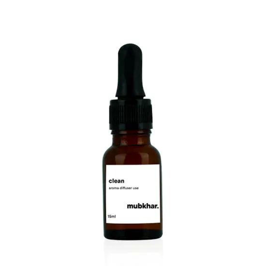 Mubkhar Clean Essential Oil | 15ml