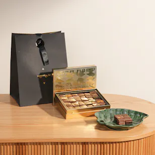 Nagwa Medium Premium Chocolate Tray