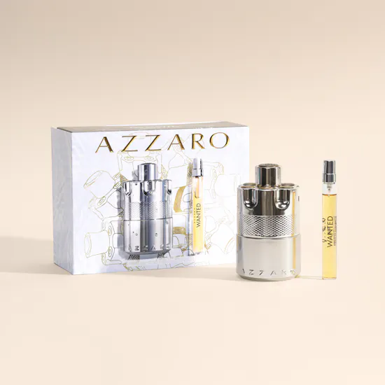 مجموعة عطر أزارو وانتد او دي بارفيوم للرجال من أزارو