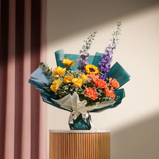 Elegant Touch Flowers Bouquet