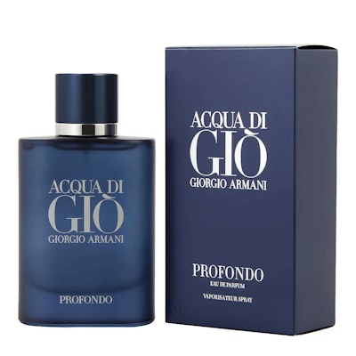 Giorgio Armani Acqua Di Gio Profondo EDP For Him 75 ml