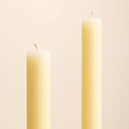 Candle Connection Tear Drop Candle Holder Set