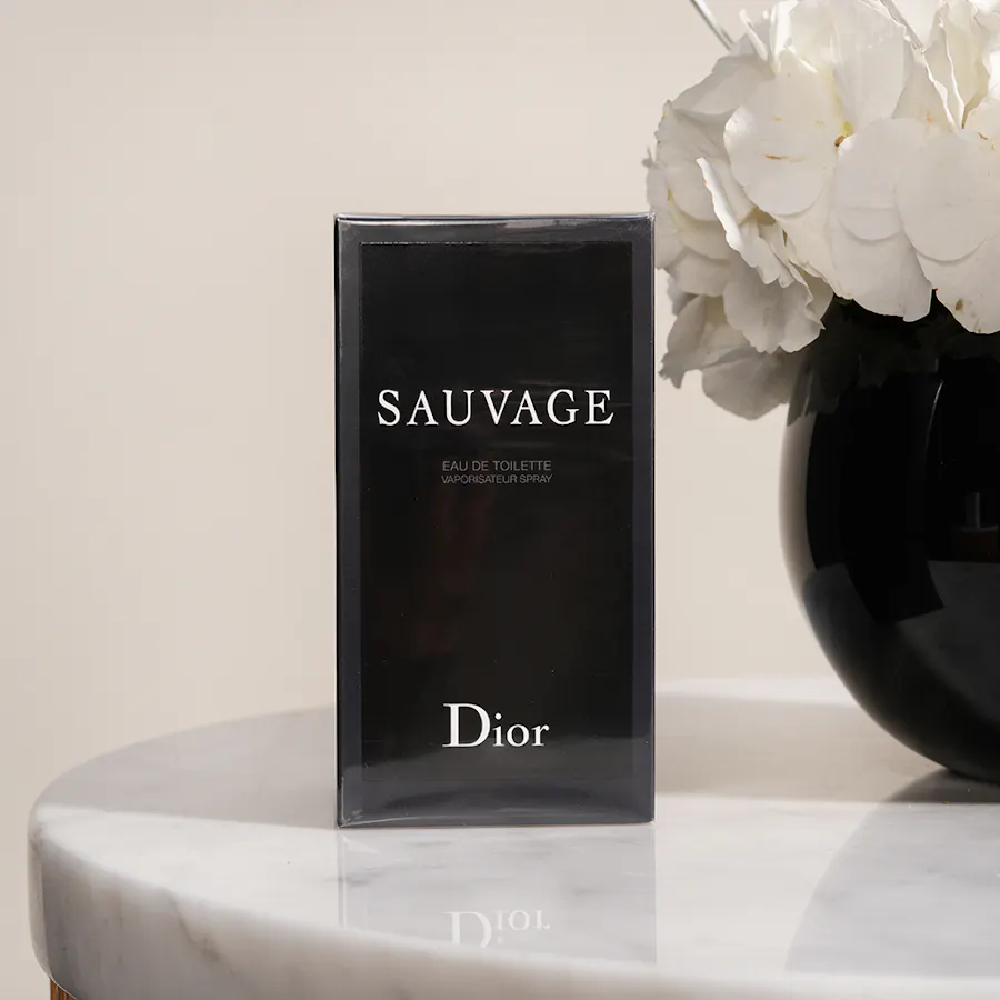 SAUVAGE DIOR EDT 100ML 2