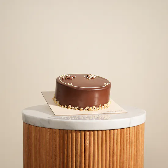 Secrets Nutella Cake