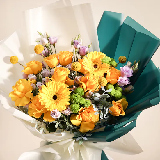 Back to School Bloom Bouquet