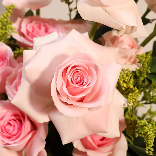 Spring Radiance Vase