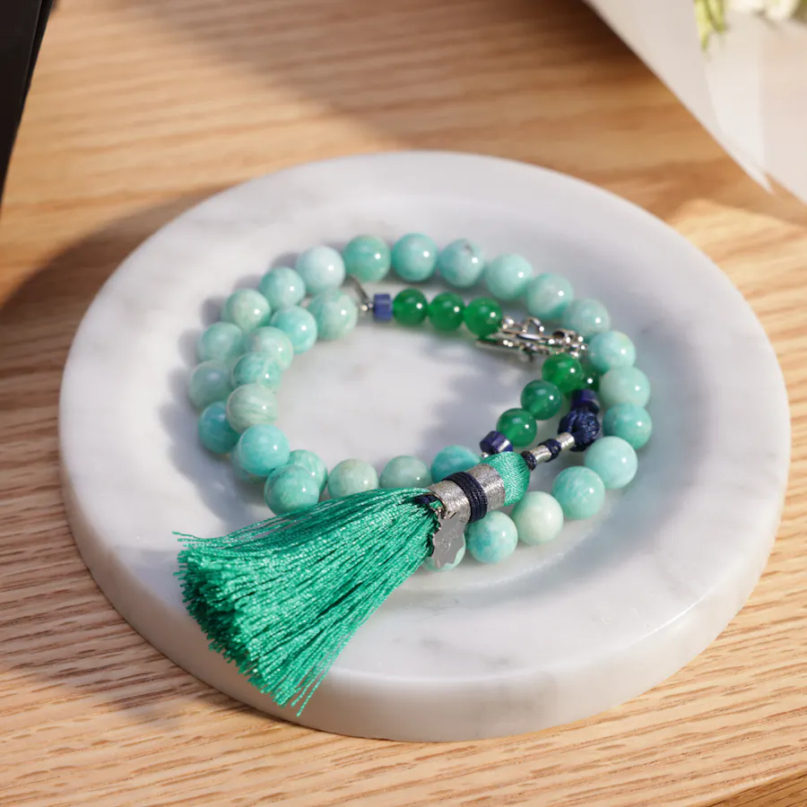 Tasneem Eshki Rosary	| Stunning Bouquet  4