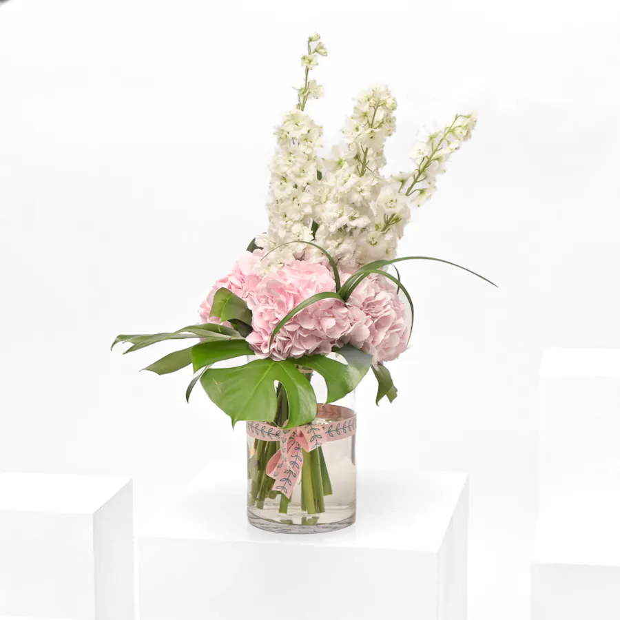 Warm Sentiments | Cylinder Vase 5