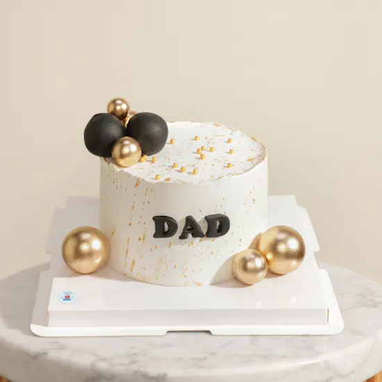 Sweet Sensation Dad Cake