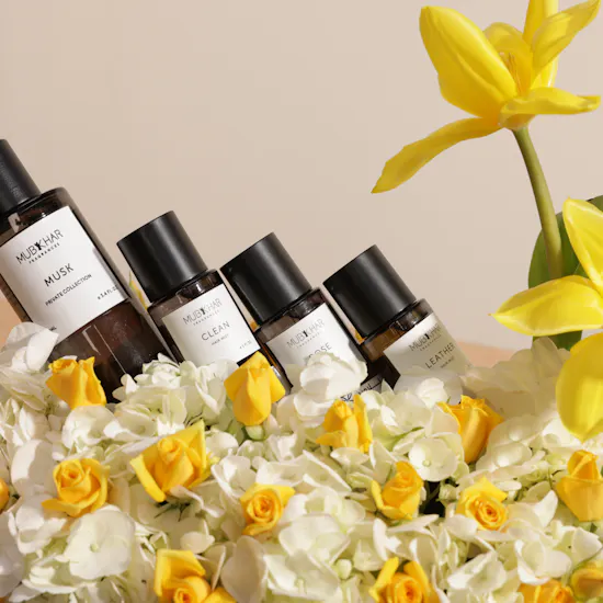 Mubkhar Luxurious Set | Bright Flowers