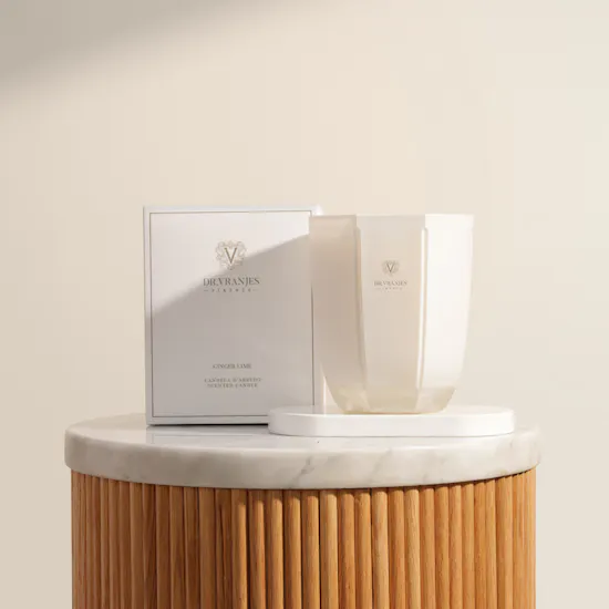 Dr. Vranjes Firenze Ginger Lime Pearl Candle | 1000g