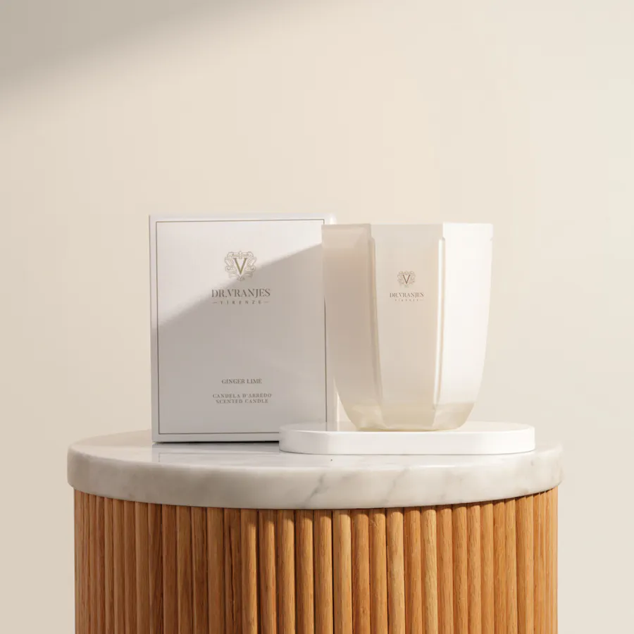 Dr. Vranjes Firenze Ginger Lime Pearl Candle | 1000g 1