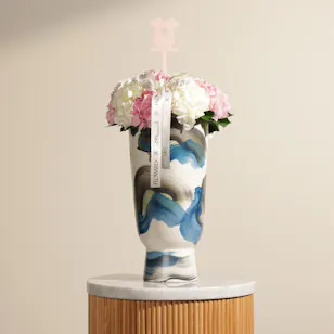 Our Little Sunshine Flower Vase