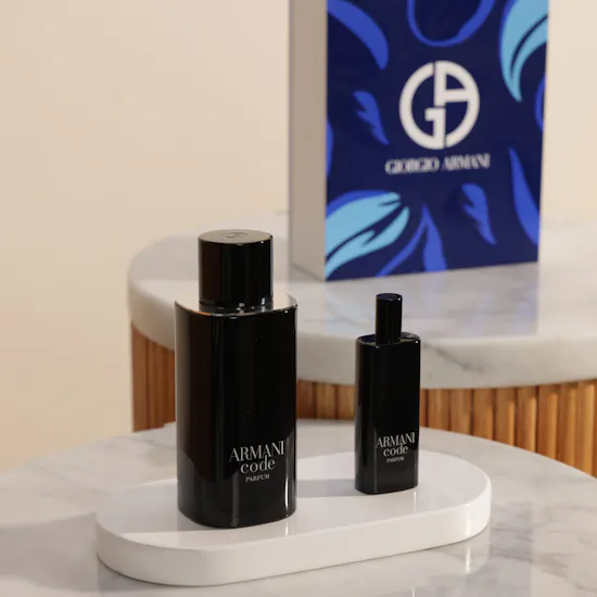 Giorgio Armani Code Men's Parfum Gift Set