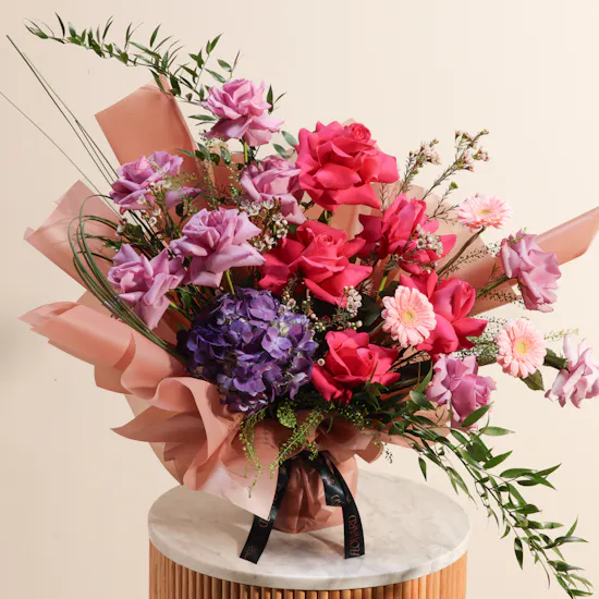 Joyful Flowers Bouquet