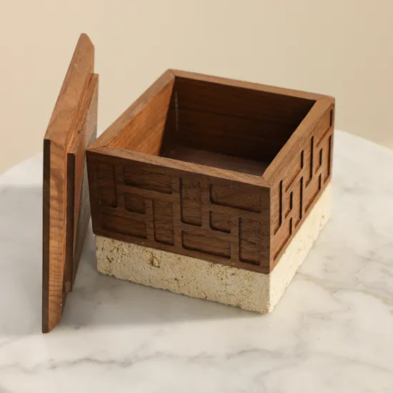 Wrth Morgana Box