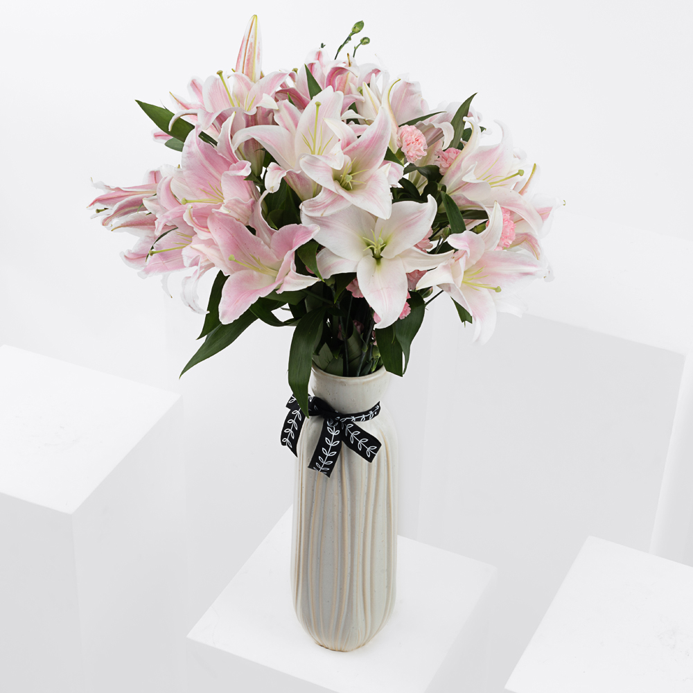 Surprise | Lily & Carnation