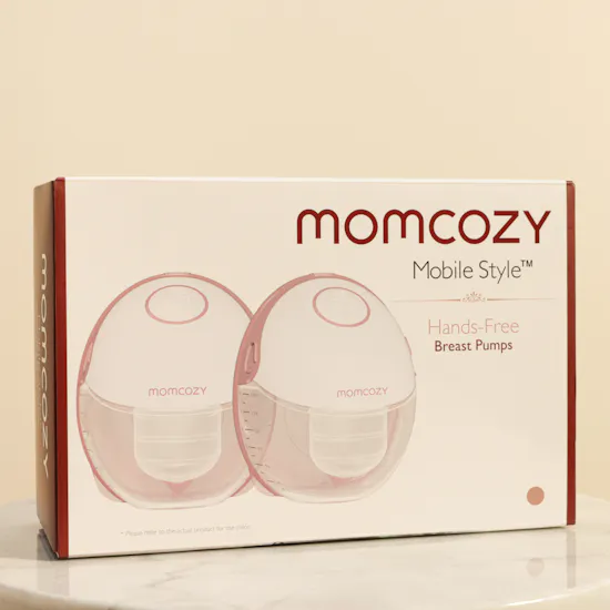 Momcozy M6 Mobile Style Breast Pump