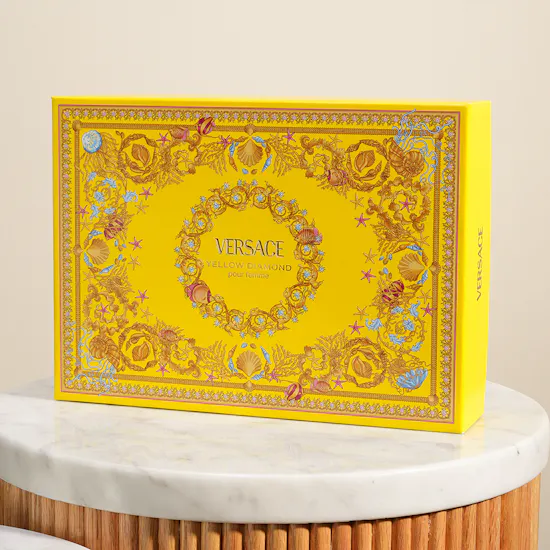Versace Yellow Diamond Women's EDT Set