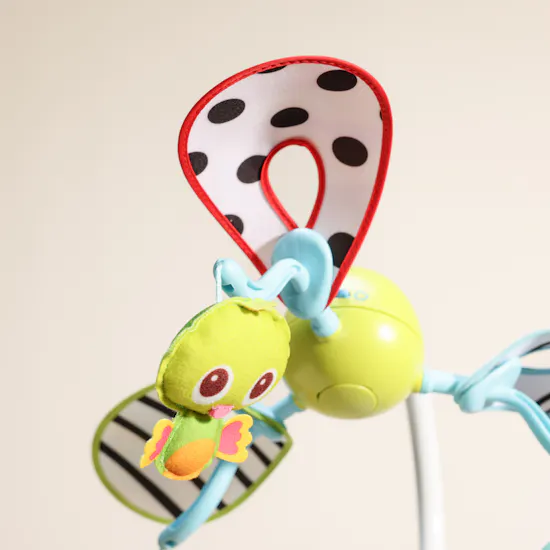 Tiny Love Dual Motion Developmental Mobile