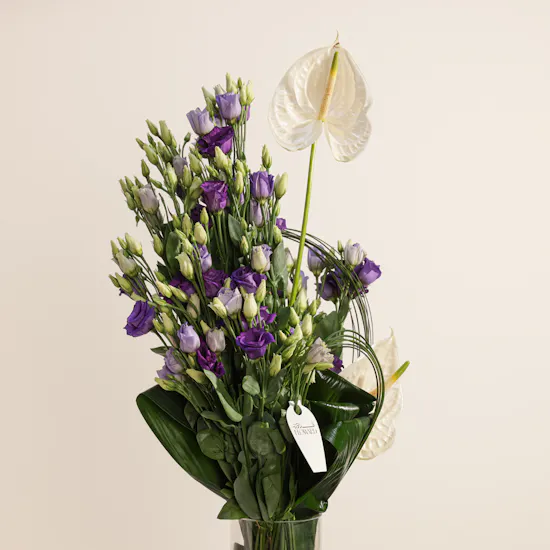 The Enchanting Eustoma