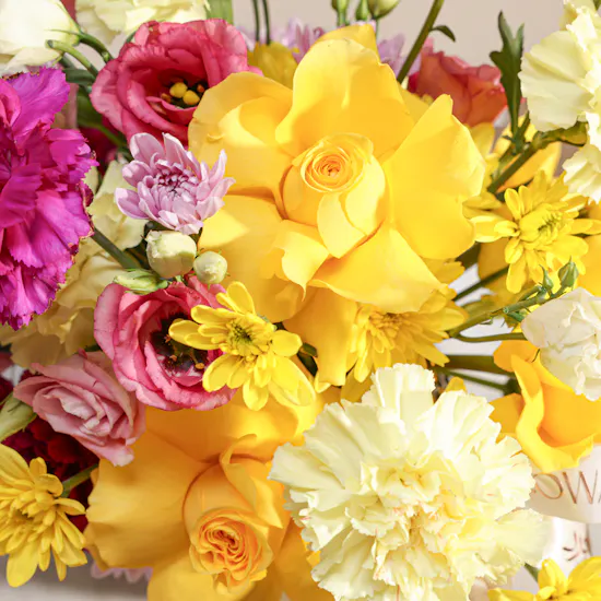 Beauty's Effect Flowers Vase