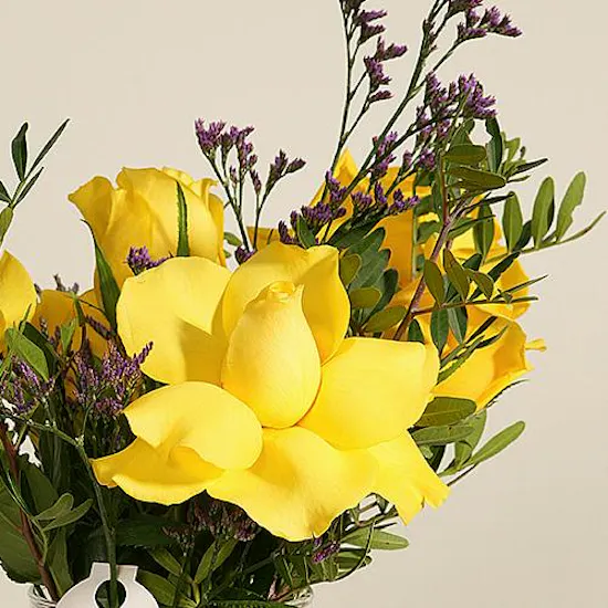 Golden Hour Vase