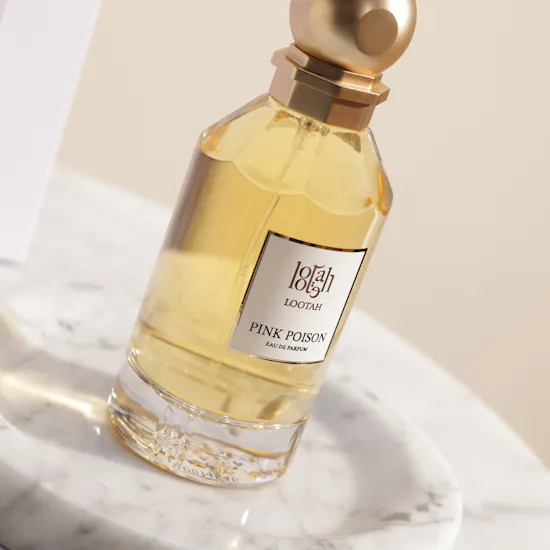 Lootah Pink Poison Perfume | 80 ml