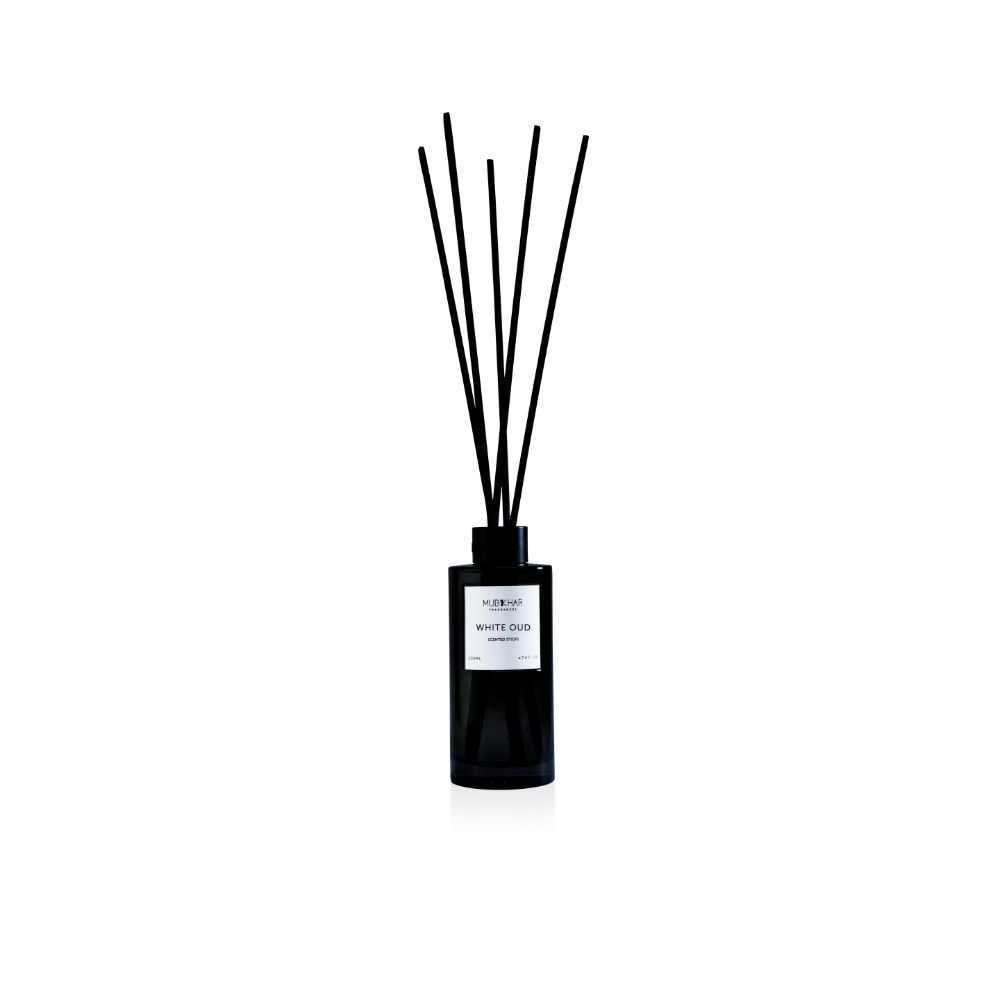 Mubkhar White Oud Scented Sticks | 220ml