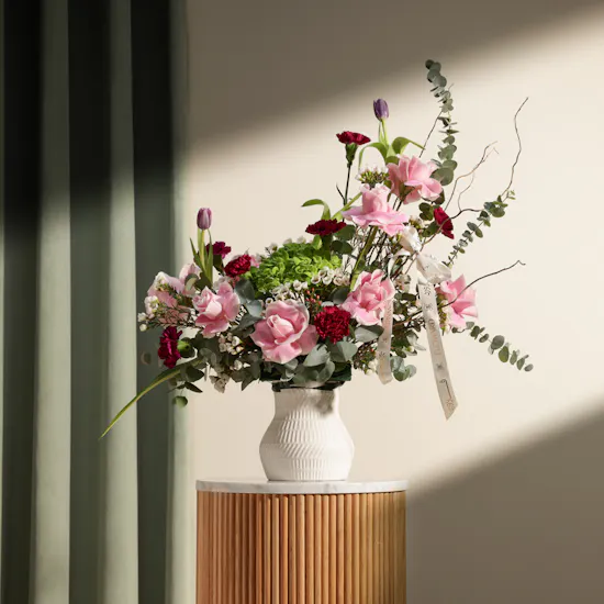 Delight Flowers Vase