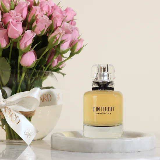 Givenchy L'Interdit Eau de Parfum For Women | Verdant Grace Flowers