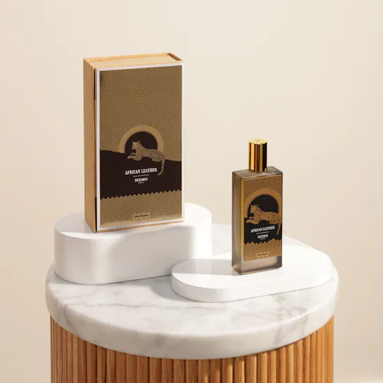 عطر افريكان ليذر او دي بارفيوم للجنسين من ميمو باريس | 75 مل