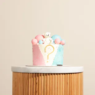 كيك الكشف عن جنس المولود من نون سويت