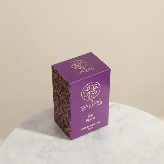 عطر روح من الكندر | 80مل