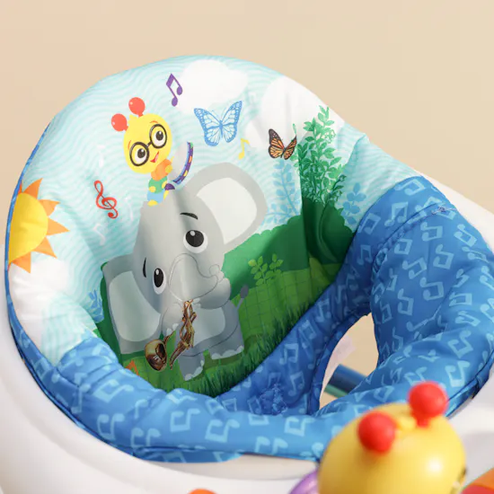 Babyeinstein Neighborhood Symphony Walker