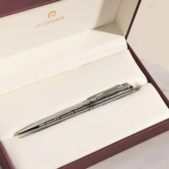 Aigner Silver Bellini Pieno Pen