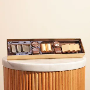 Bostani Chocolates Small Box | 12 Pieces