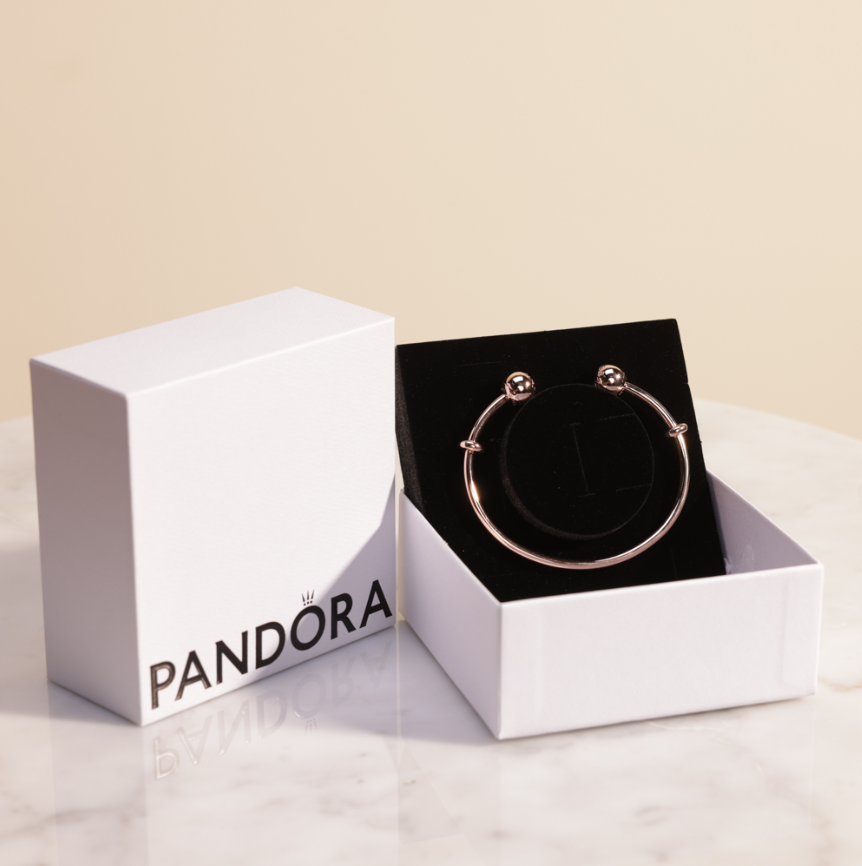 سوار مومنت روز جولد من باندورا