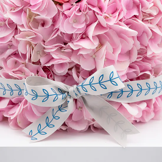 Enchanting Pink Birthday Blooms